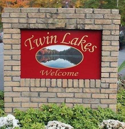 Twin Lakes - Hurley Βίλα Εξωτερικό φωτογραφία