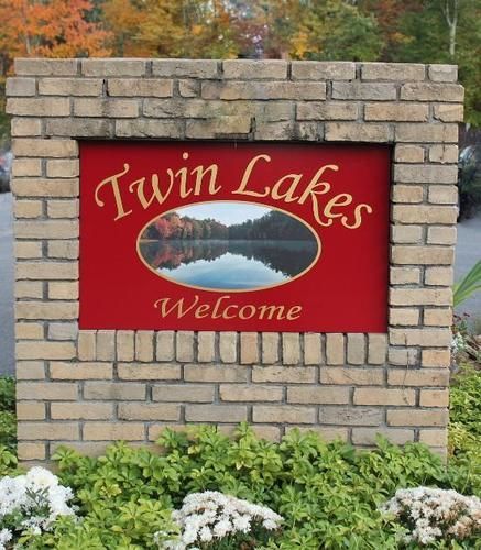 Twin Lakes - Hurley Βίλα Εξωτερικό φωτογραφία